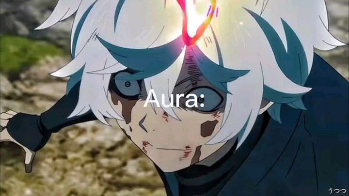 DIA MEMILIKI AURA 😱🔥