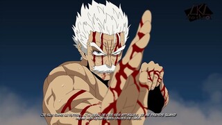 One punch man "GAROU VS BANG " part 3 (with subtitles)- Fan animation