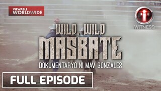 'Wild Wild Masbate,' dokumentaryo ni Mav Gonzales | I-Witness