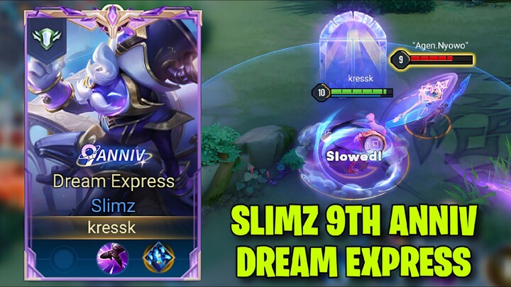 HABIS 500 VOUCHER LEBIH BUAT SKIN INI 😭