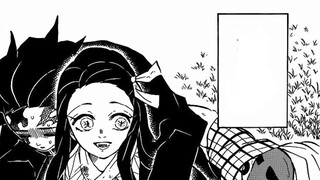 Chapter 17 of the Swordsmith's Village: Tanjiro kills the fourth sword! Nezuko overcomes the sunligh