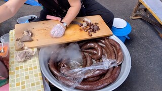 Review ẩm thực chợ Hàn #amthuc