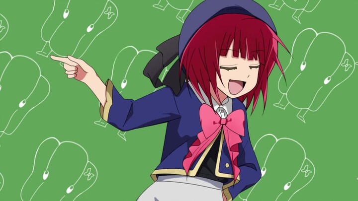 Arima Kana is really cute