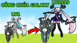 The Battle Cats - UBER XINH ĐẸP NHẤT THẾ GIỚI KALISA TAY CẦM THẦN KIẾM KHỦNG - TOP GAME THÀNH EJ