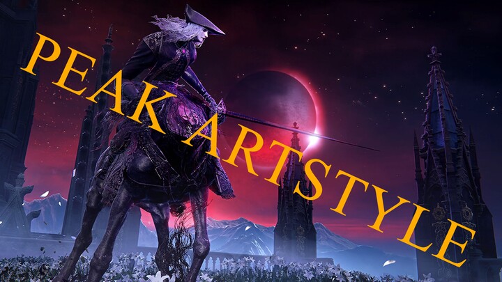 DUSKBLOODS ART | FROMSOFT DOES IT AGAIN #duskbloods #art #music