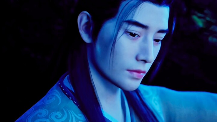 Soundtrack ajaib macam apa ini? Begitu musik mulai diputar, langit runtuh dan bumi bergetar, "Seri Y