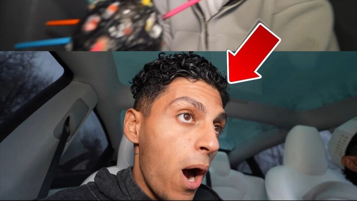 NEKAT Youtuber Ini Menyelinap ke Dalam Bus Misterius Menuju Pabrik Playtime Co Part 4 tamat