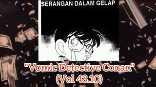 [Detective Conan] - Serangan Dalam Gelap Vol 43.10