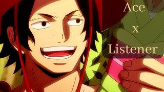 ASMR | One Piece | Ace Takes Care Of You [Comfort Audio]