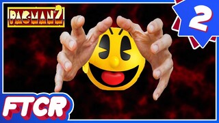 'Pac-Man 2' Let's Play - Part 2: "You Like Video Games."