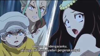 Eps 14 – Dr stone season 3 || Cuplikan