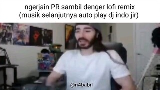 momen ketika bilek POV kNtL