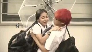 #ANG MUTYA NG SECTION E Tingnan nyo namn Ang titig nang Rabin nyo nakakatunaw grave kinikilig ako