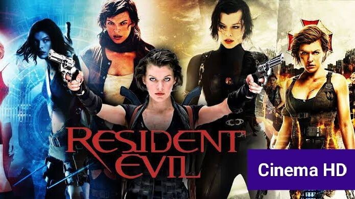 RESIDENT EVIL 2002 FULL MOVIE ( SCIFI ZOMBIE ACTION MOVIE )