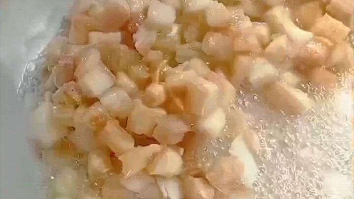 Tép mỡ chiên giòn. Bạn đã thử chưa?