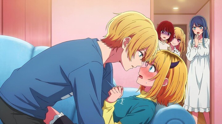 Oshi No Ko Season 3  Where I Don’t Say It