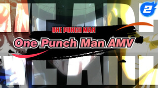 One Punch Man AMV | Those who carry the weight of the name "hero"_1