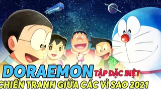 DORAEMON TẬP ĐẶC BIỆT: Chiến Tranh Giữa Các Vì Sao Năm 2021 | Tóm Tắt Phim | Review Phim Anime