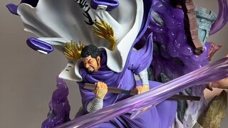 One Piece Fujitora statue sharing! (Kaitian Studio)