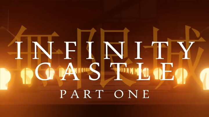 Demon Slayer|| Infinity Castle 2025 ?