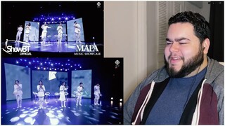 SB19 - 'What?' & 'MAPA' Live Performances at MAPA Music Showcase | Reaction