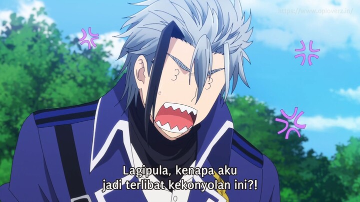 Plunderer Episode 19 Sub Indo