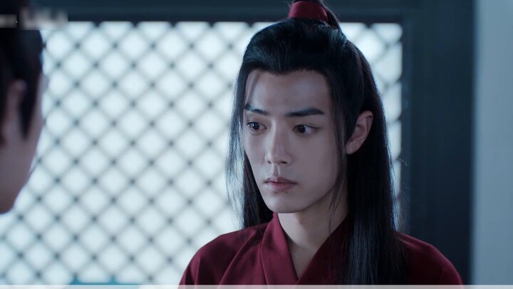 [Wangxian|Breast attack x strong attack] Capture Joy Episode 5