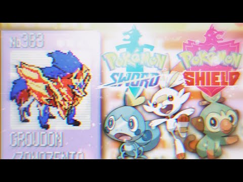 pokemon sword and shield pokedex recommendations pokemon sword and shield pokedex recommendations