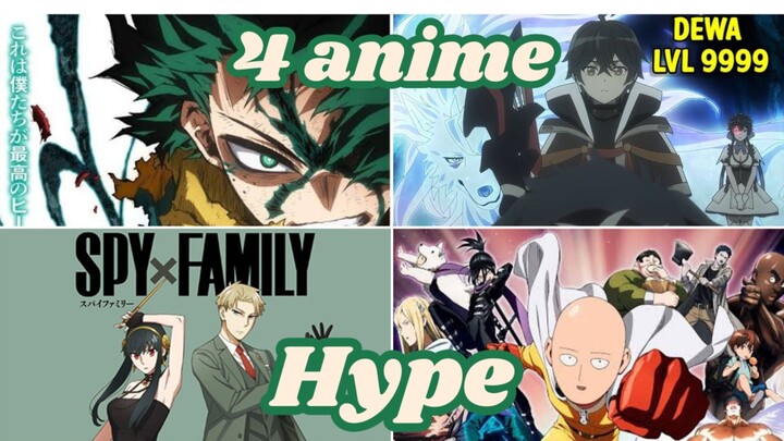 Anime ini wajib masuk tontonan  kalian nomor 4 paling gila animenya 3 🤩