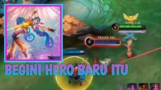 Ternyata Begini Hero Barunya