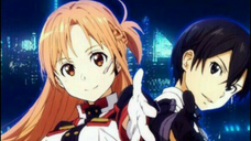 Break beat break -Yuna-Sword art online movie :Ordinal Scale-AMV/MAD