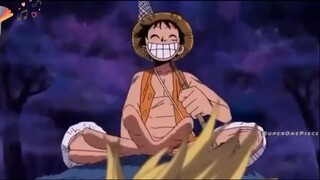 Những pha hát đi vào lòng đất của Luffy #onepiece