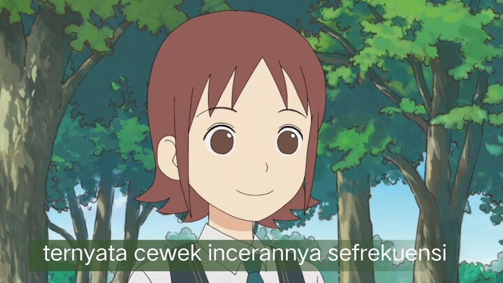 #KompetisiKreasiUnggahan3 , cewek incerannya juga make bahasa baku