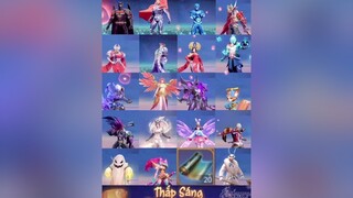 [Danh Sách Skin Free Toàn Server] - Khi làm nhiệm vụ Lồng Đèn Ước Nguyện🏮lienquan lienquanmobile lienquanvietnam lienquantiktok archangel2909