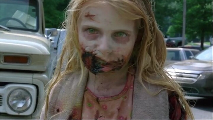 THE WALKING DEAD S1 EP 1