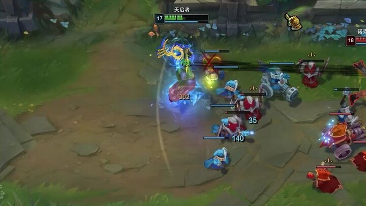 How much did this round make?