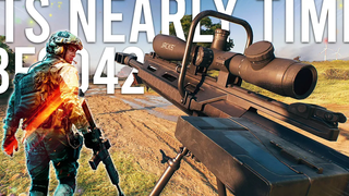 ใกล้ถึงเวลา Battlefield 2042 แล้ว