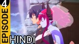 Summoned In Another World For A Second Time Ep 4 Explain In Hindi |2023 New Isekai Anime |ep5