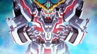 Gundam NT】Unicorn: Banagher! Anak itu Jonah akan meniduri adikku! Dapatkan anak itu kembali! Babak b