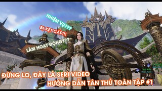 Nhất Mộng Giang Hồ VNG: Hướng dẫn tân thủ #1