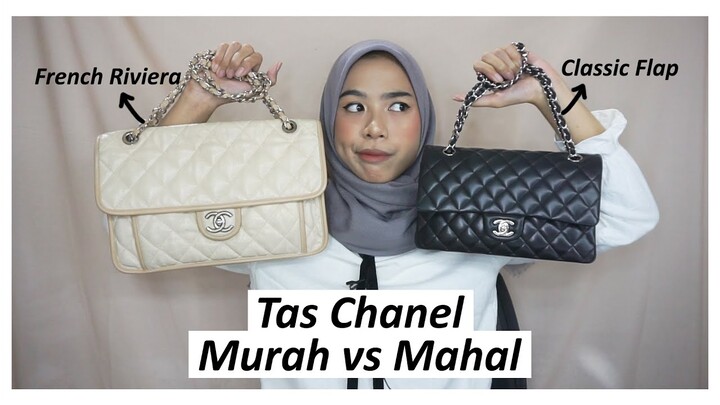 TAS CHANEL MURAH vs MAHAL | Review Classic Flap & Rekomendasi untuk Pemula