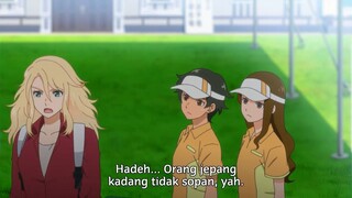 E12 l Birdie Wing: Golf Girl's story [Sub Indo]