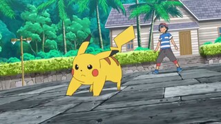 Pokemon sun and moon (ep10) Hindi