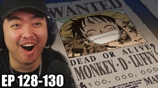 Luffy's 100 Million Bounty! Robin Joins The Straw Hats