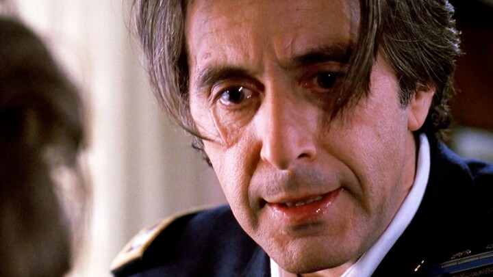 With a Douban rating of 9.2, Al Pacino, the acting legend, stars in one of life's must-see films: "S