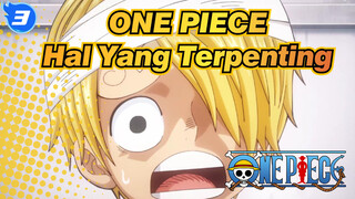 ONE PIECE | Hal yang Terpenting Adalah "Hati"!_3