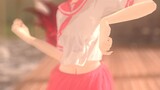 【MMD/布料解算】石英式栀子的粉嫩水手服