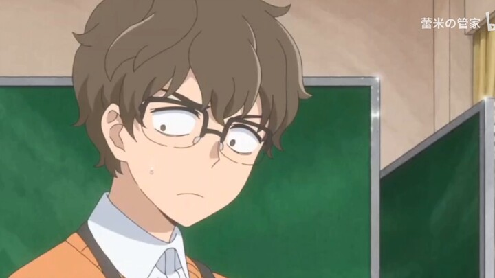 Nagatoro is finally exposed
