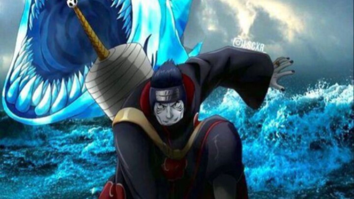 KETIKA KISAME NARUTO NINJA STORM BERAKSI