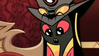 [Hell Inn] Cute snake touches * cat for 30 seconds